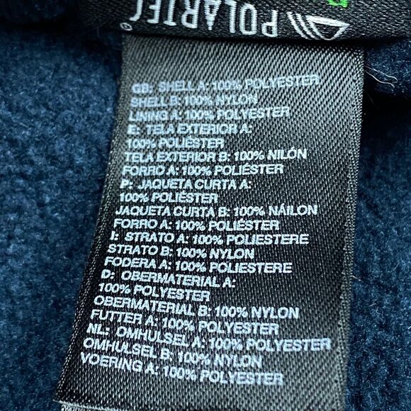 The North Face Kids Blue and Gray Hoodie - Picture 10 of 16